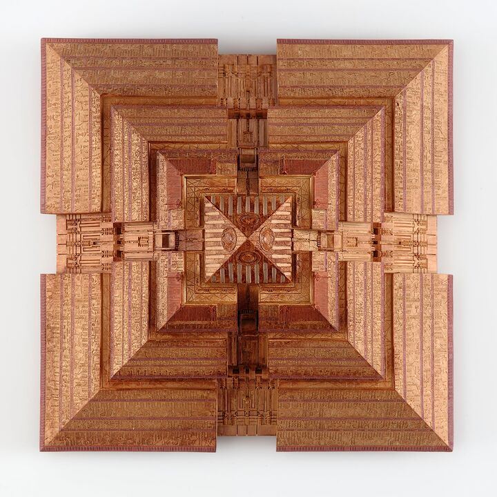 Master Replicas - Pyramide de Ra