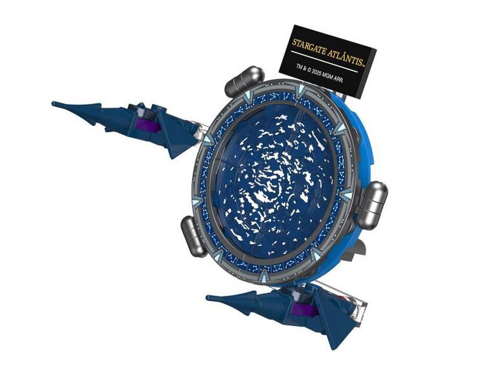 Blue Brixx - Pegasus Spacegate