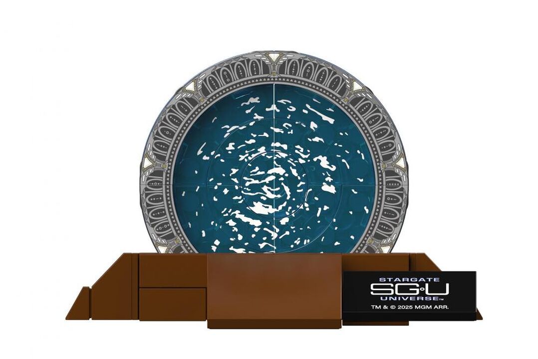 Blue Brixx - Universe Stargate