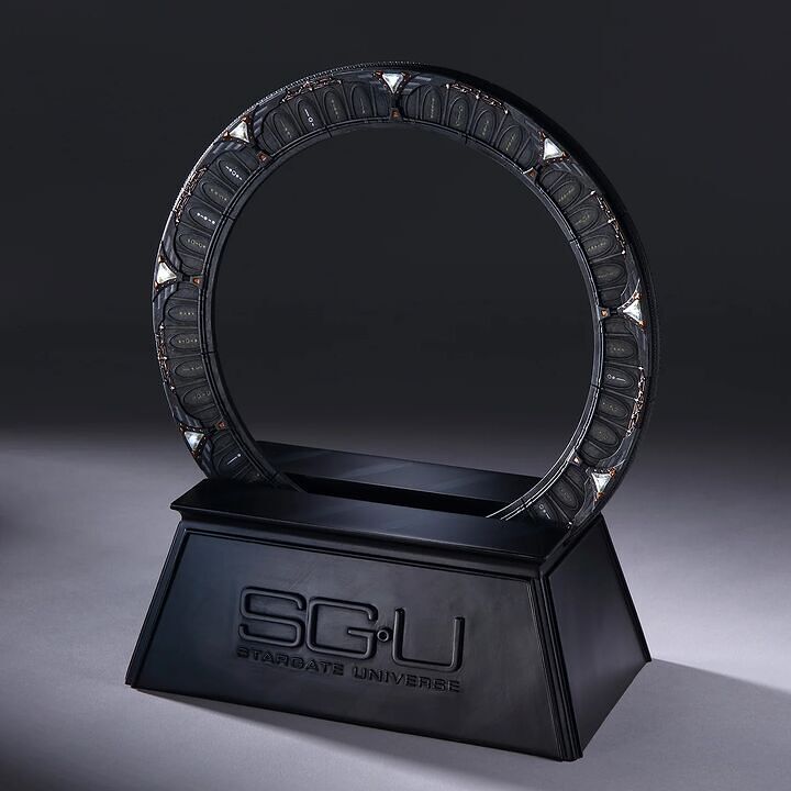 Master Replicas - Porte des étoiles (Destinée)