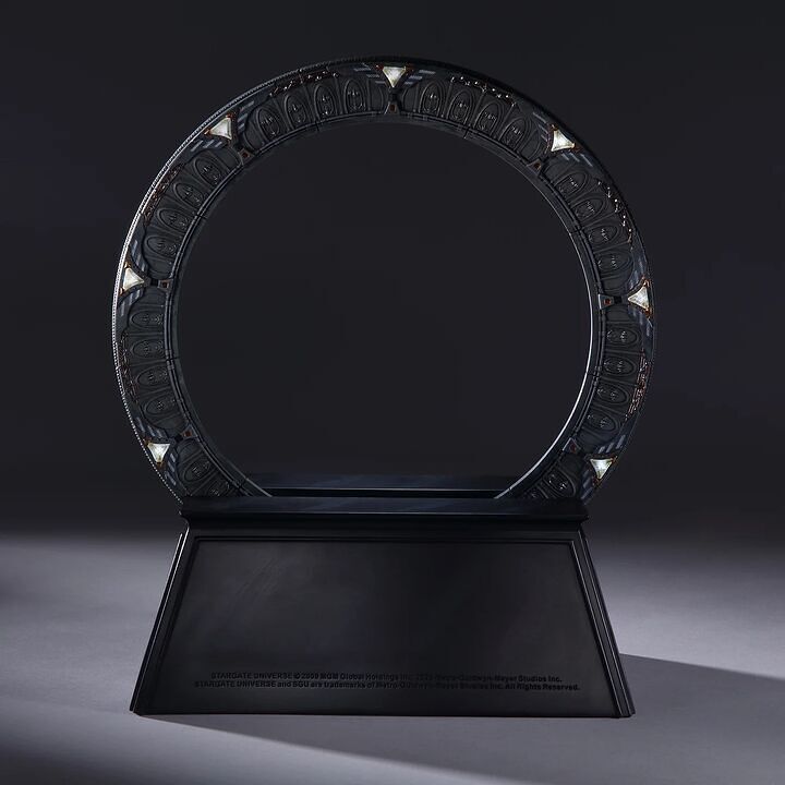 Master Replicas - Porte des étoiles (Destinée)
