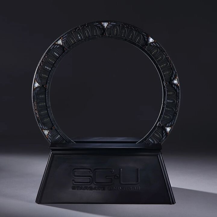 Master Replicas - Porte des étoiles (Destinée)