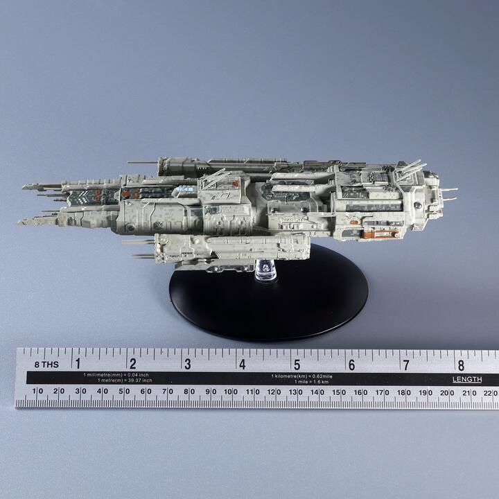 Master Replicas - Croiseur asuran