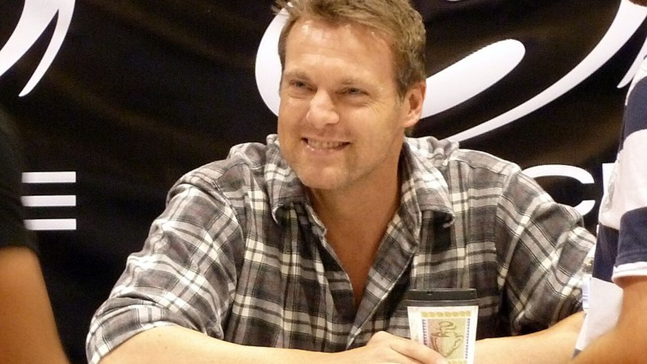 Michael Shanks
