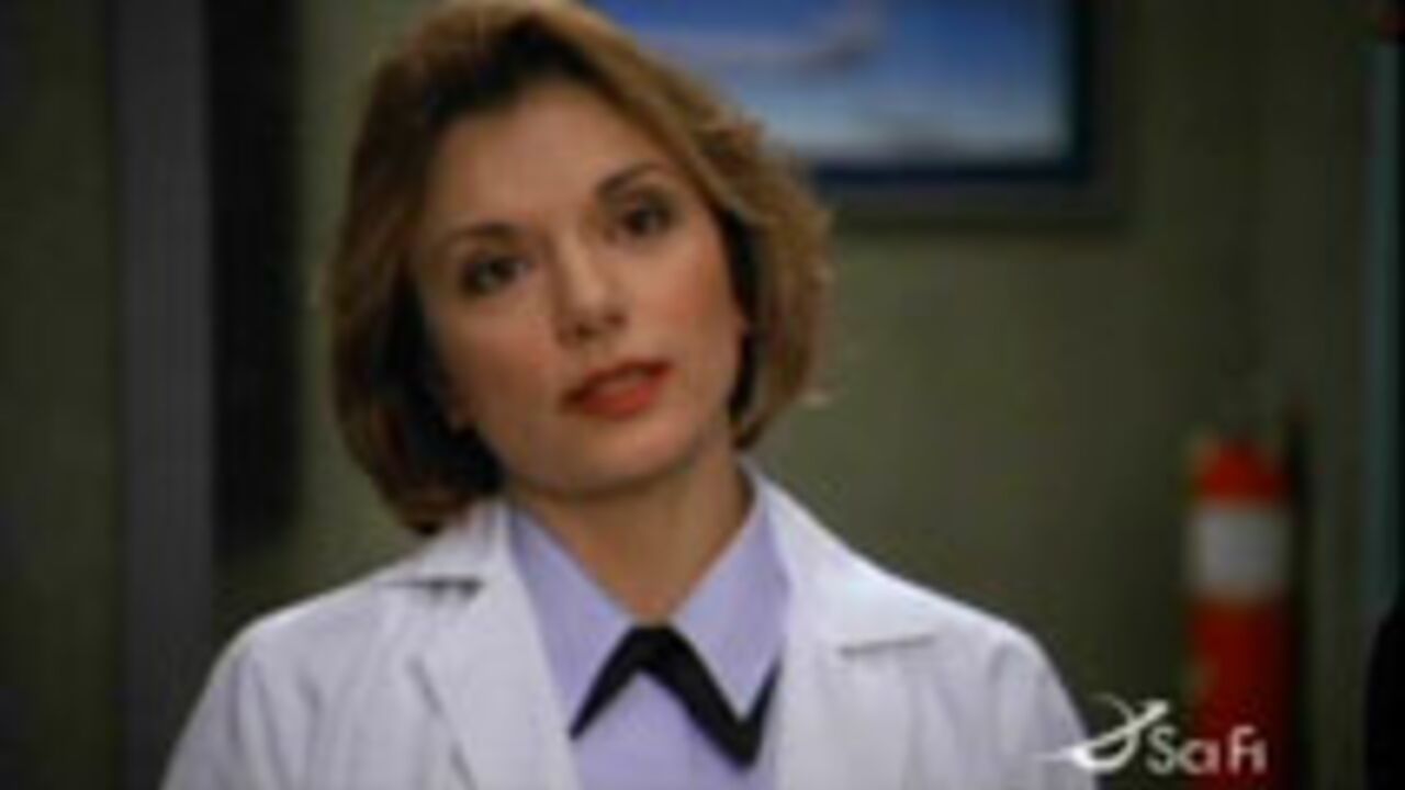 Teryl Rothery