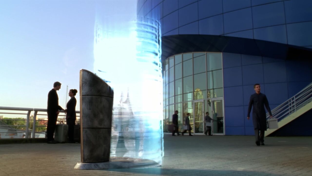 Téléporteur aschen