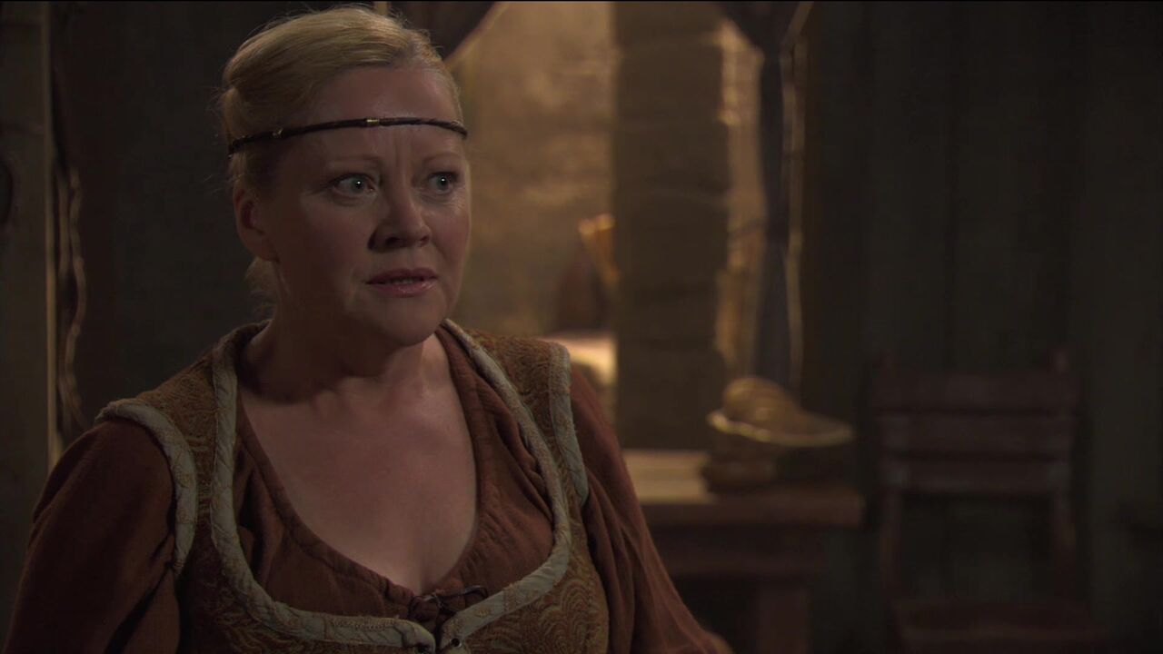 Tavernière du site du Graal