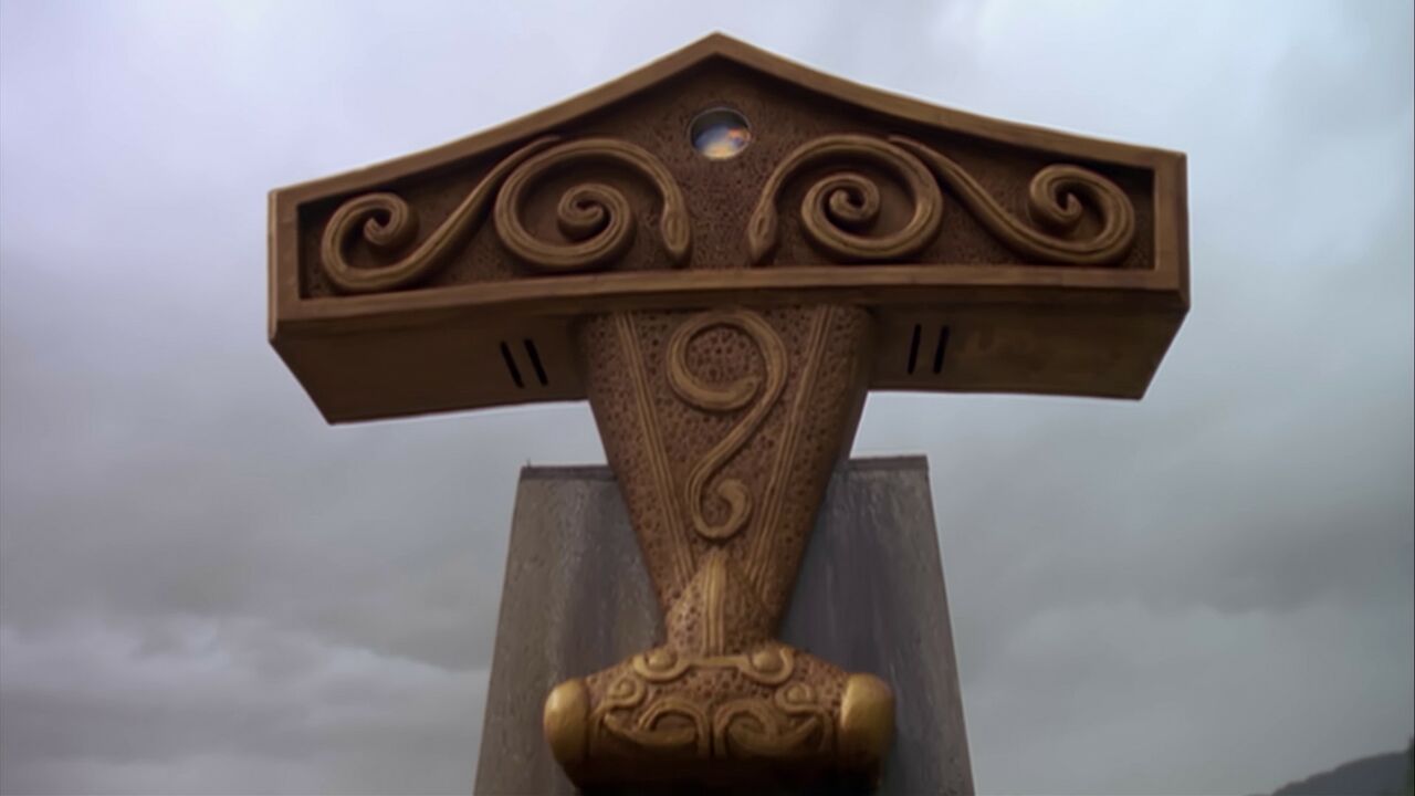 Monolithe de protection