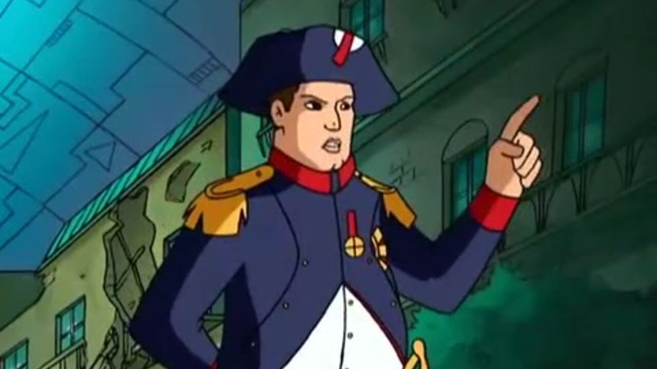 Napoléon (robot)