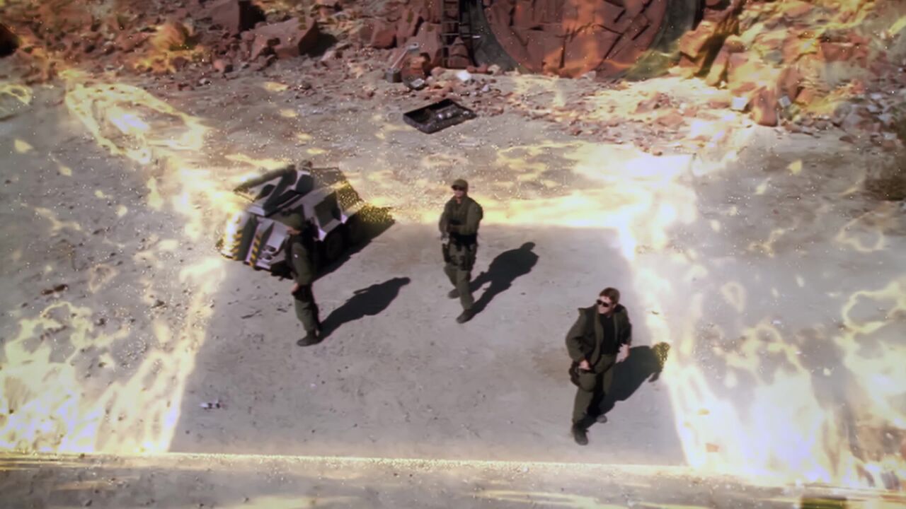 Champ d'isolement bédrosien