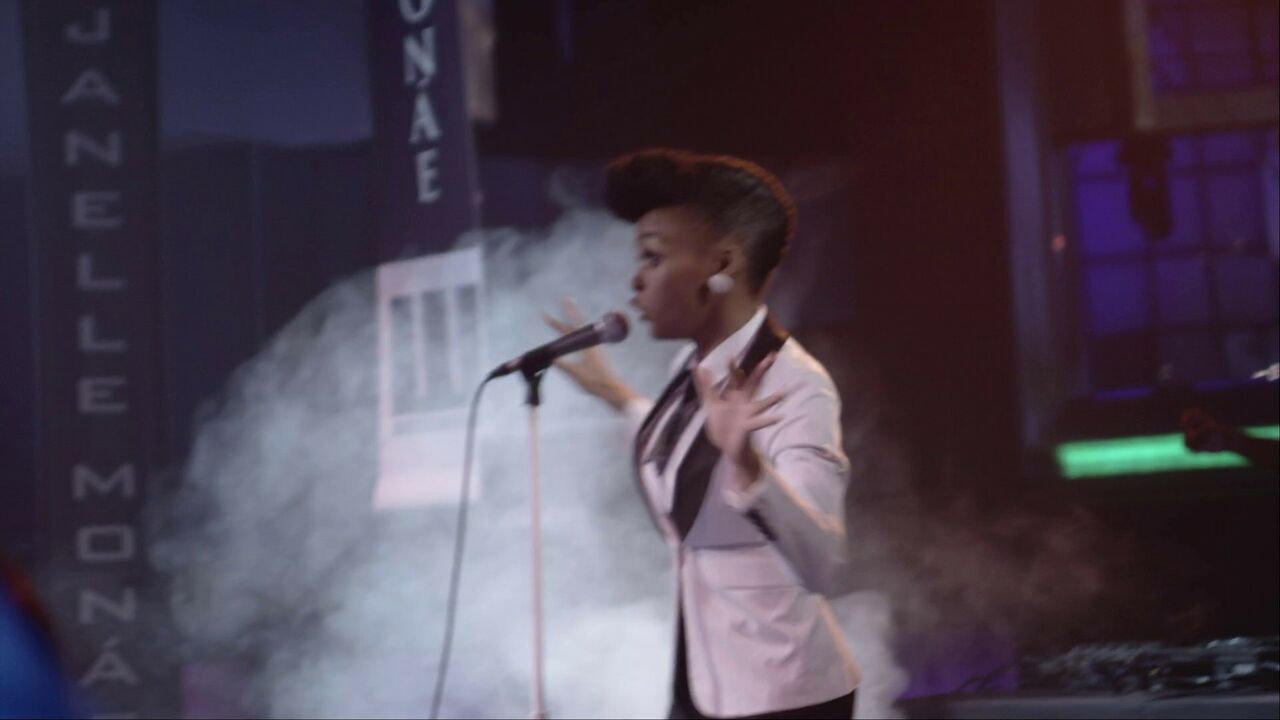 Janelle Monáe