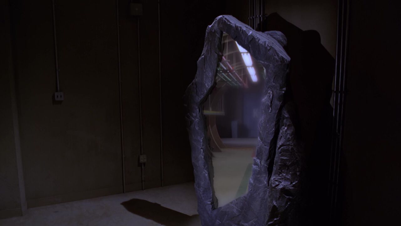 Miroir quantique