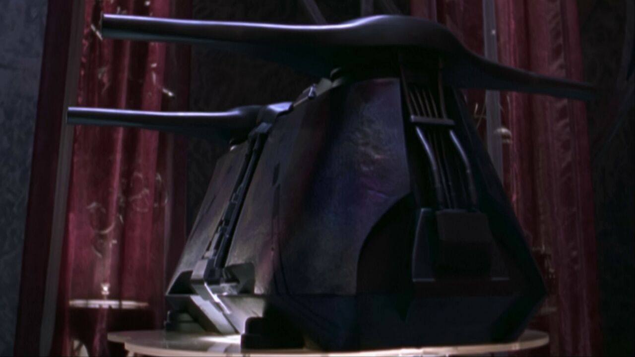 Interchangeur de personnalités