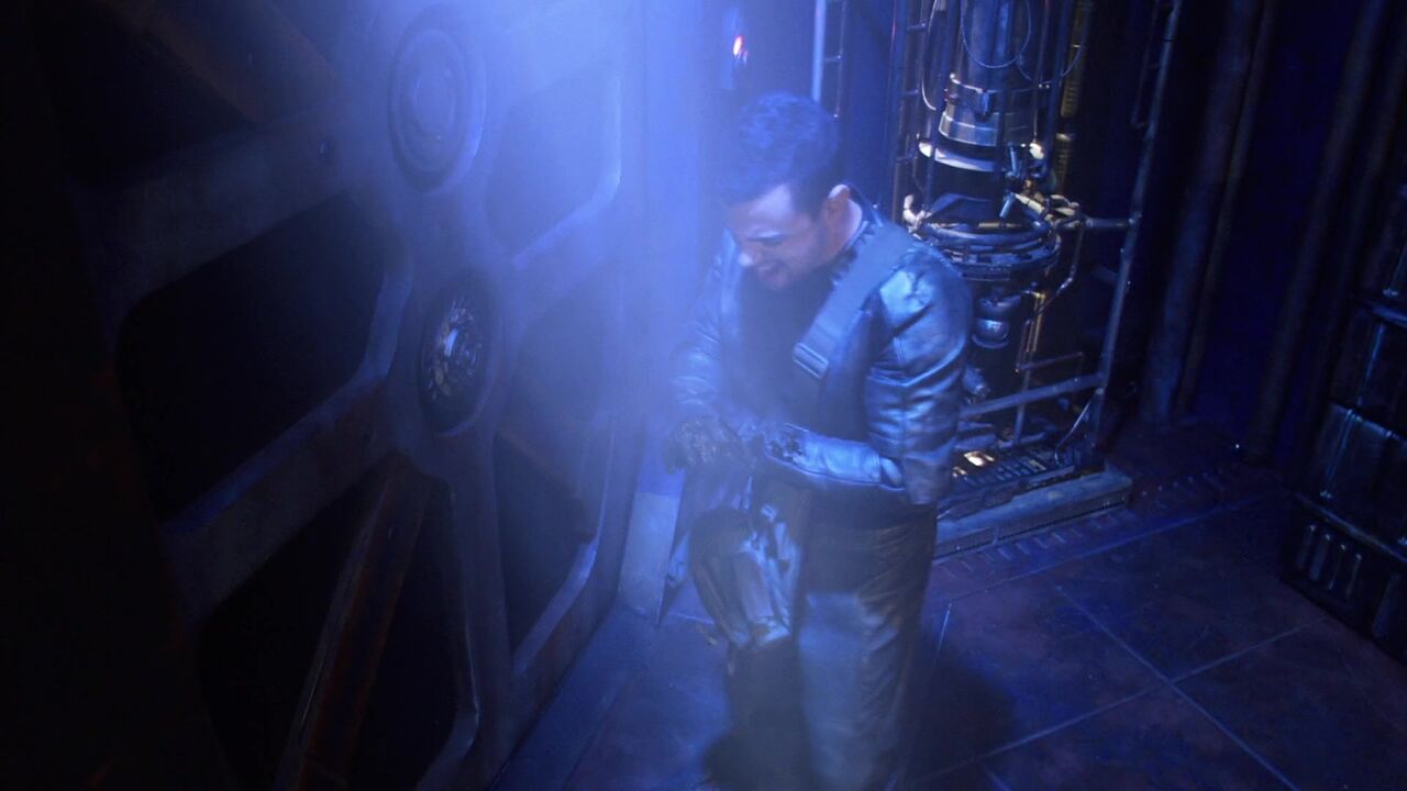 Victime du pulsar