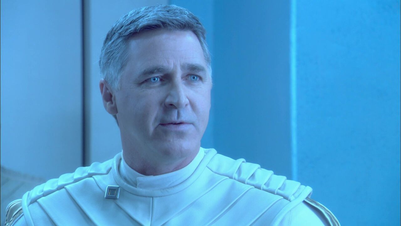 Capitaine de l'Aurore