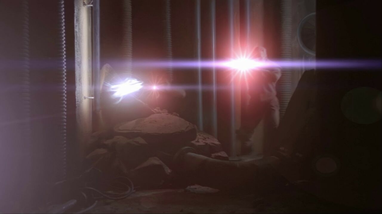 Arme de poing eurondienne