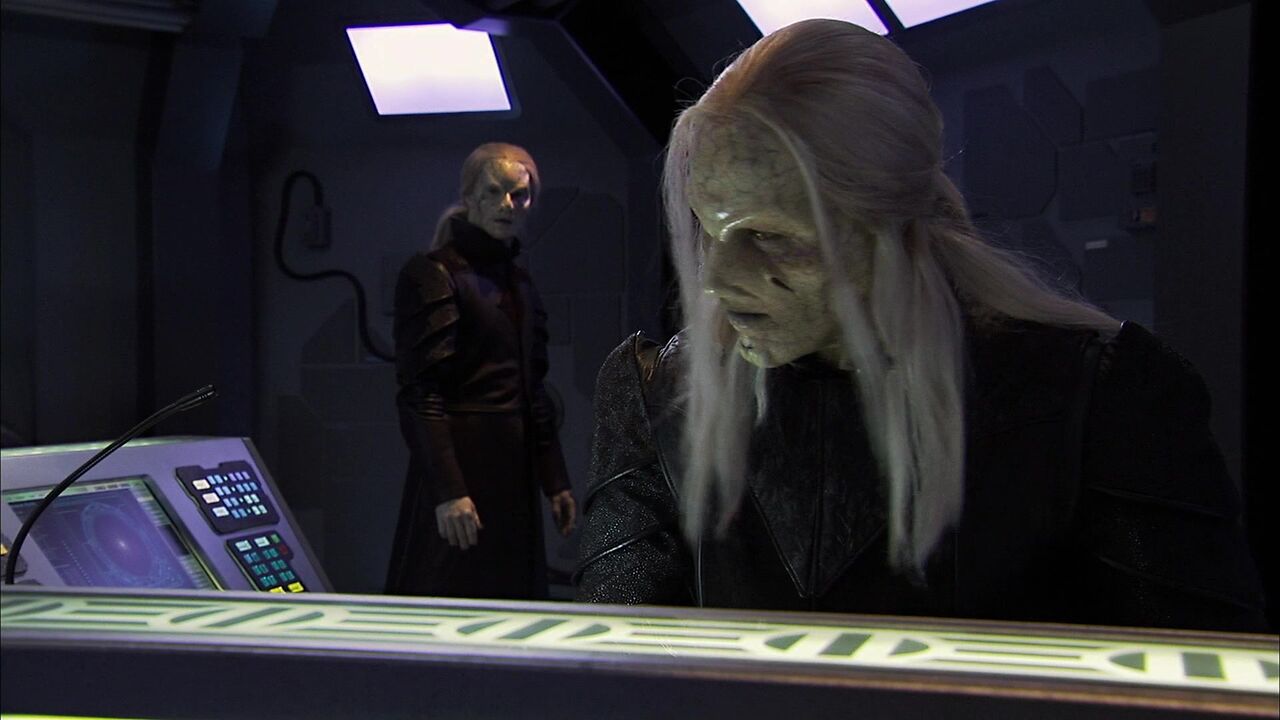 Technicien wraith de Midway