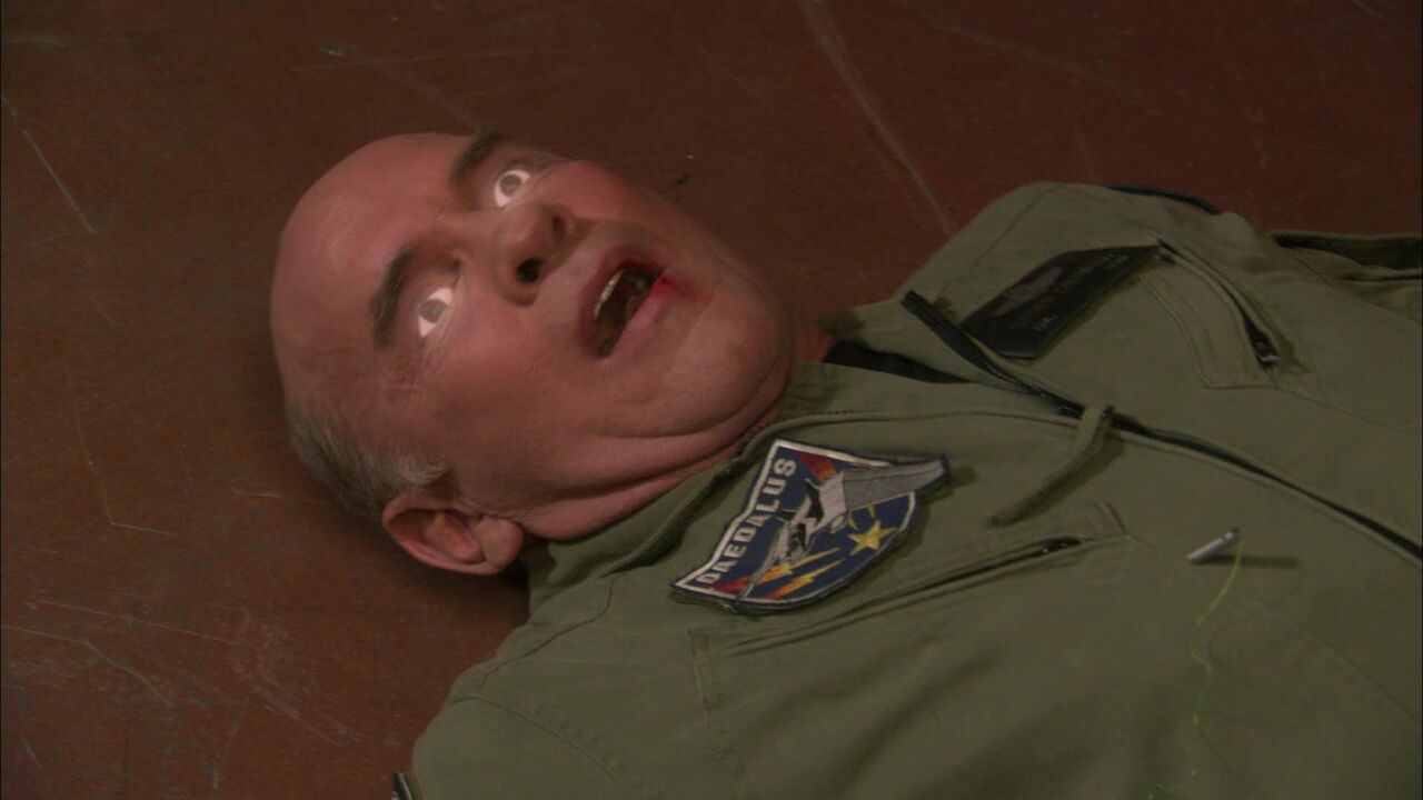 Goa'uld de Steven Caldwell