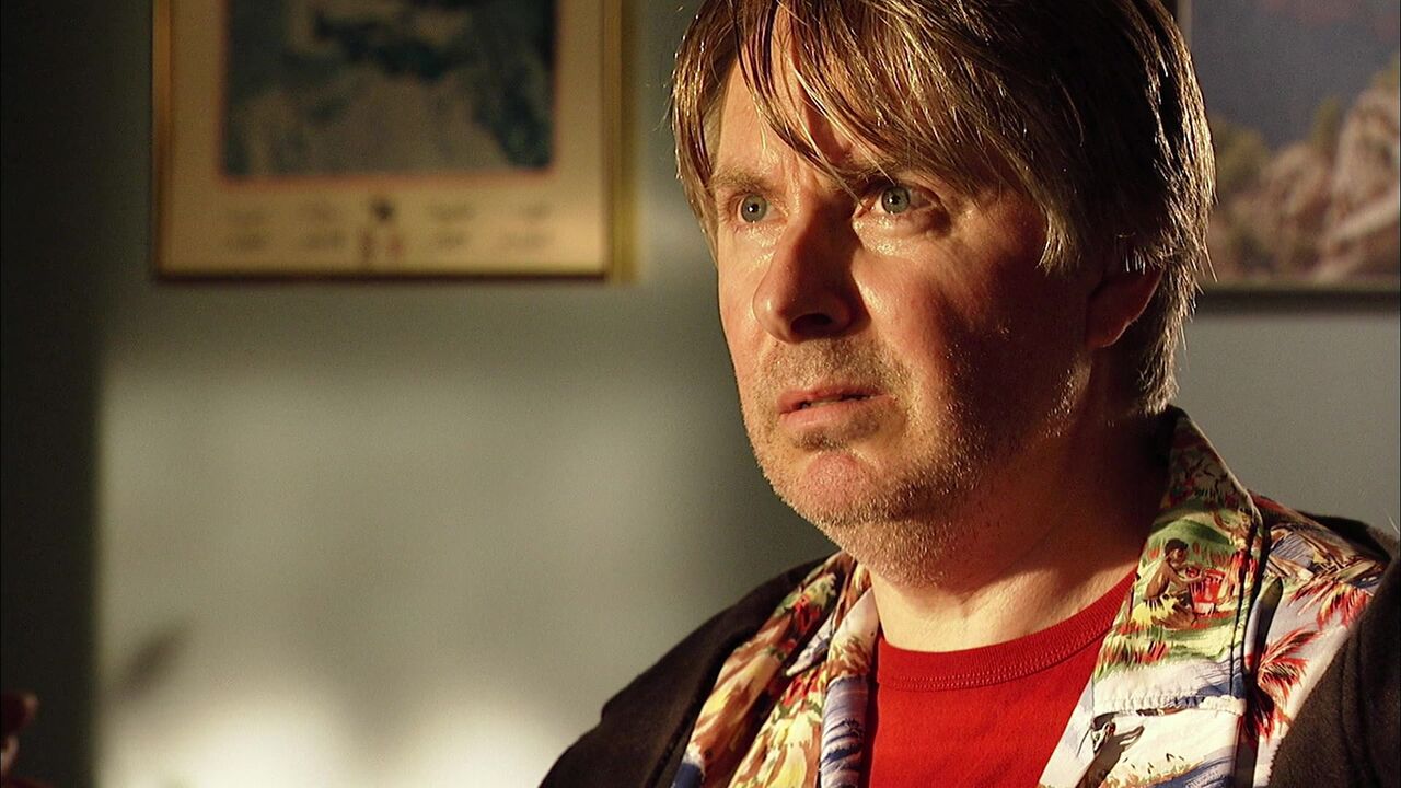 Gérant du Lucky Rollers Motel