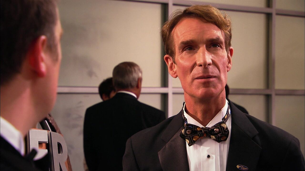Bill Nye
