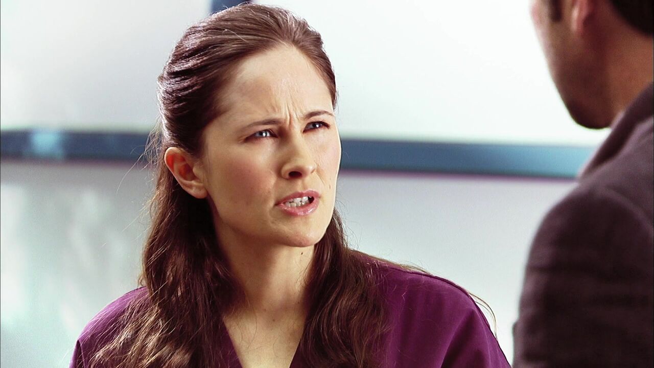 Infirmière de l'hôpital de Las Vegas