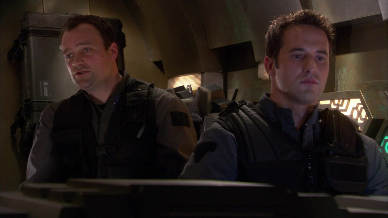 Pilote du Jumper du cloître