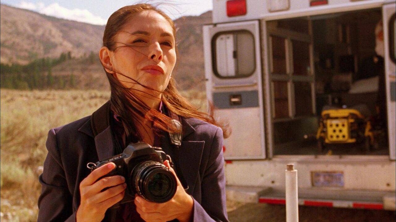 Journaliste de Las Vegas