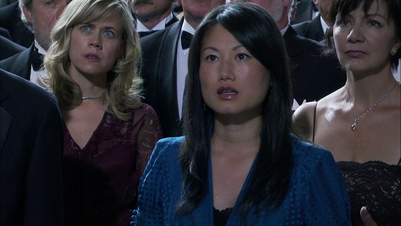 Scientifique terrienne