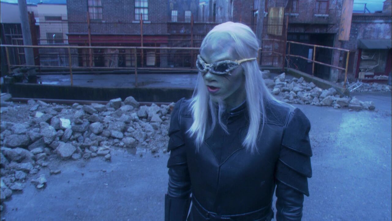 Wraith nyctalope
