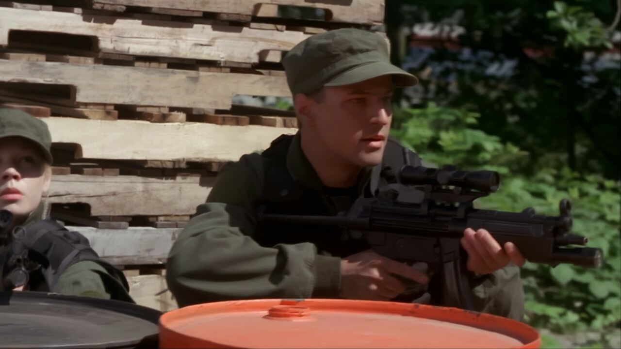 HK MP5