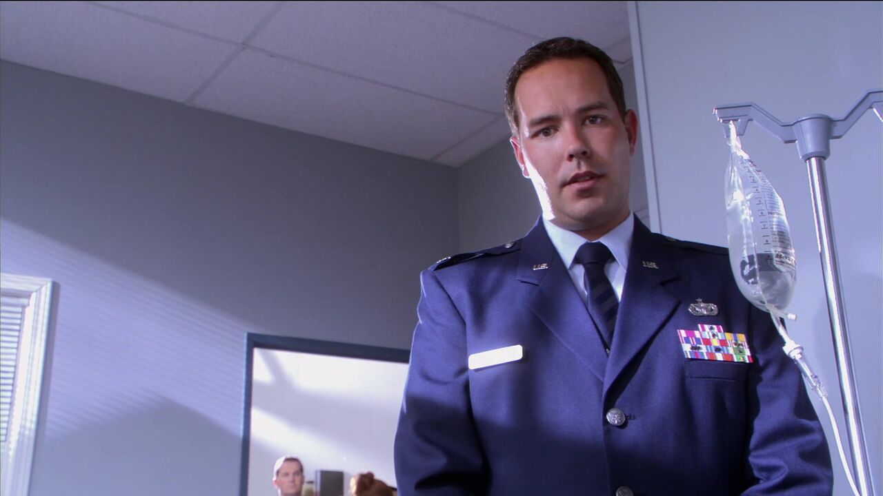 Représentant de l'Air Force