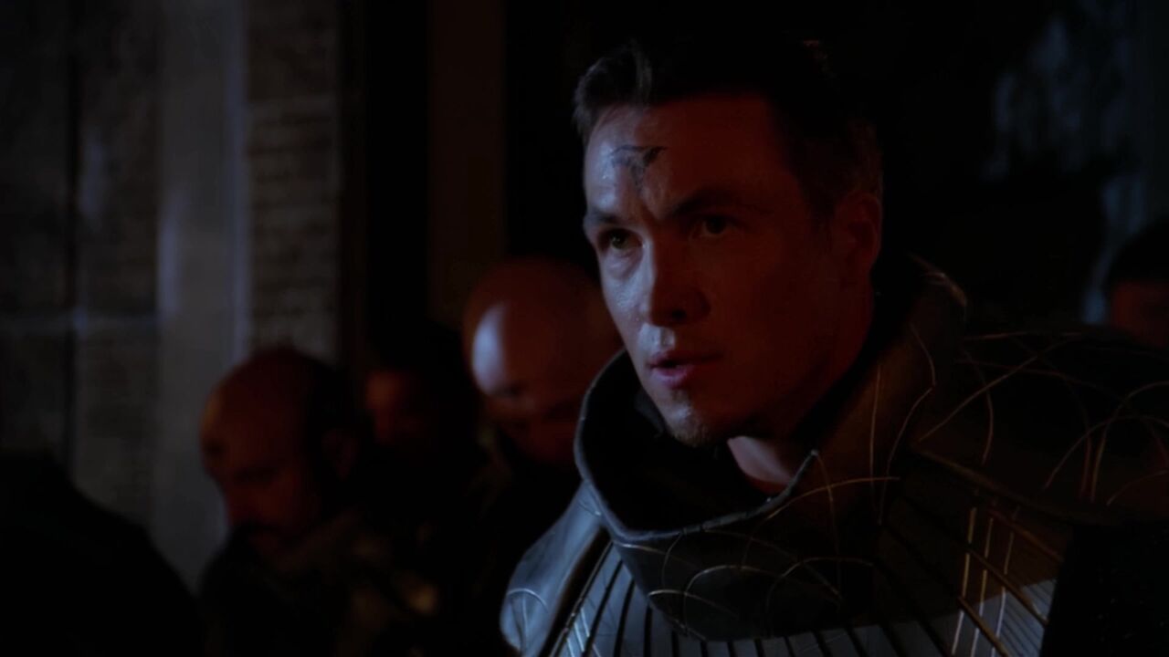 Commandant jaffa d'Anubis