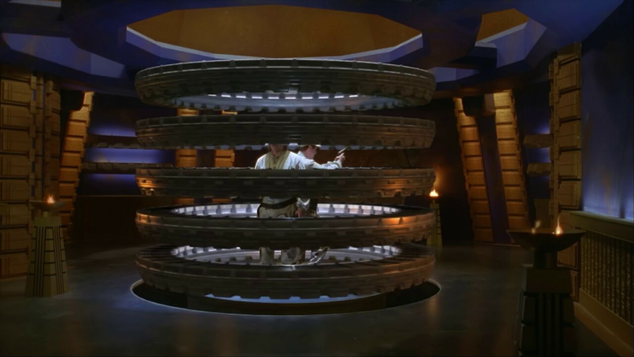 Anneaux de transport goa'ulds