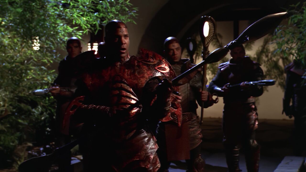 Commandant jaffa de Kheb