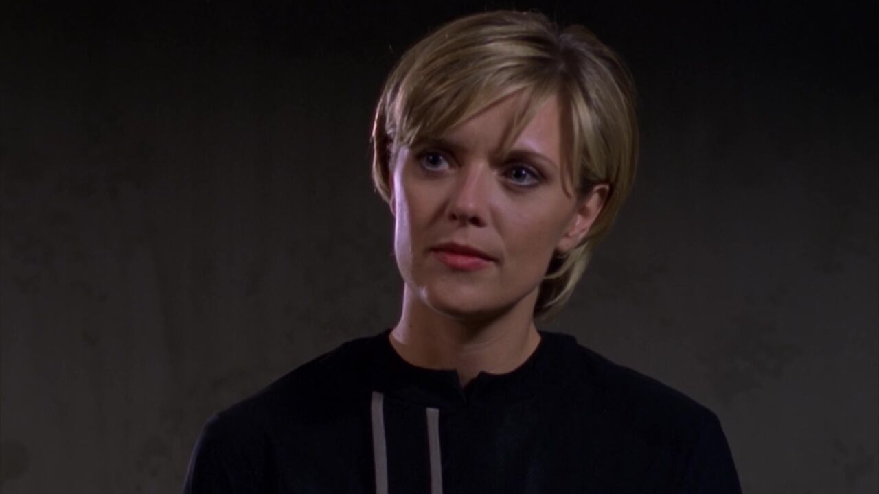 Double robotique de Samantha Carter