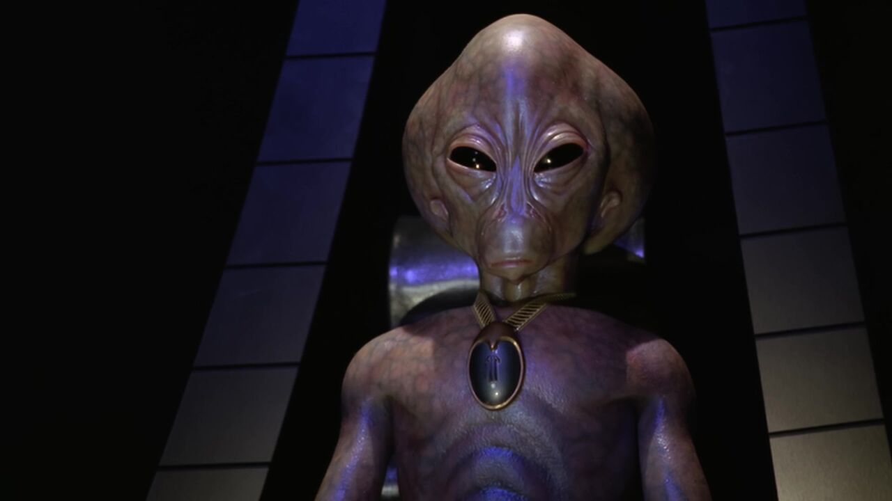 Chef du Haut conseil asgard