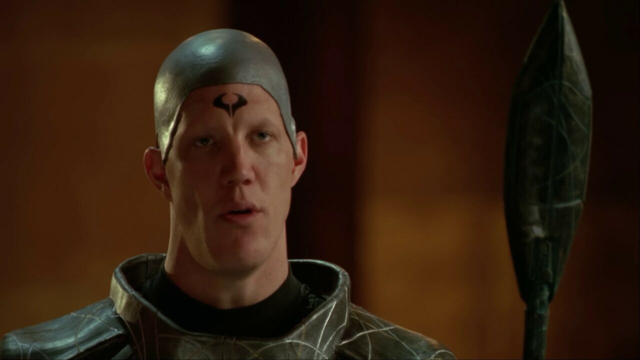 Commandant jaffa de Cronos