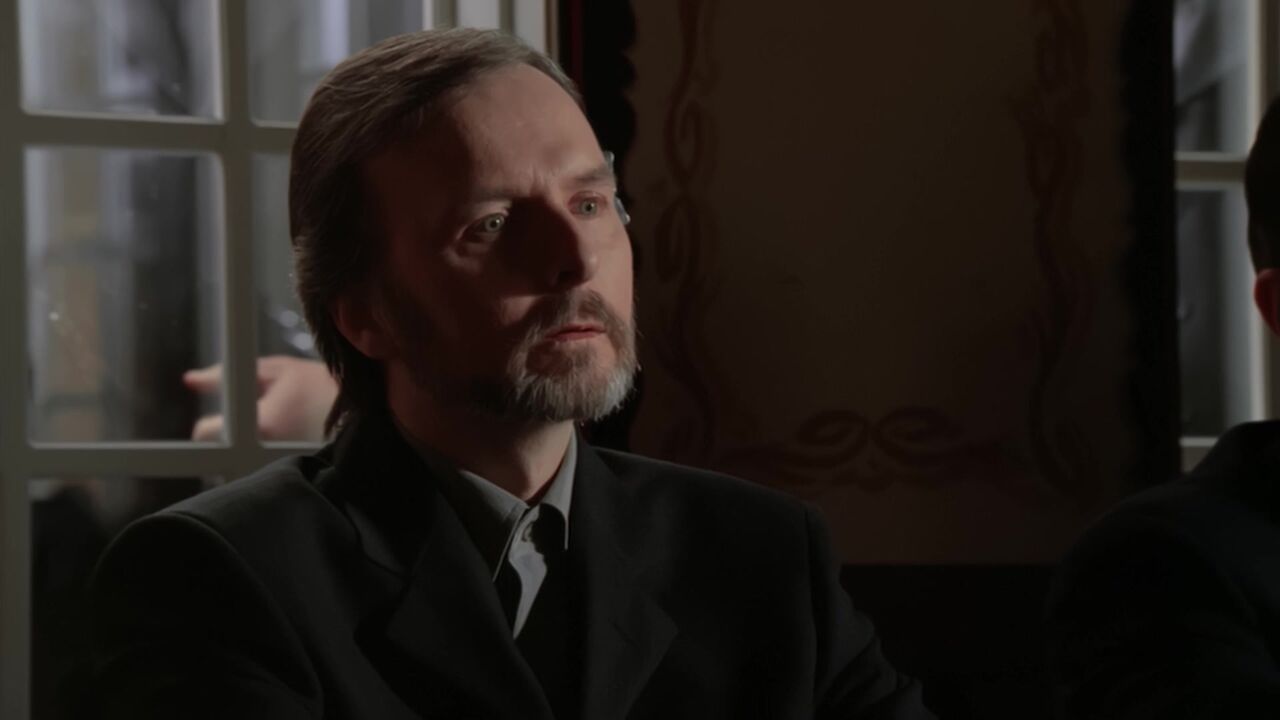 Conseiller barbu du réseau