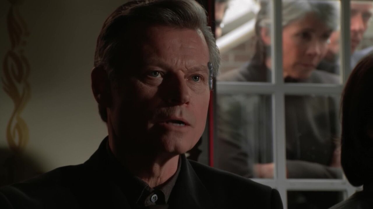 Conseiller âgé du réseau