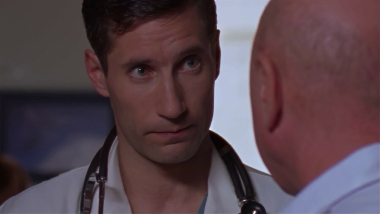 Médecin de Jacob Carter