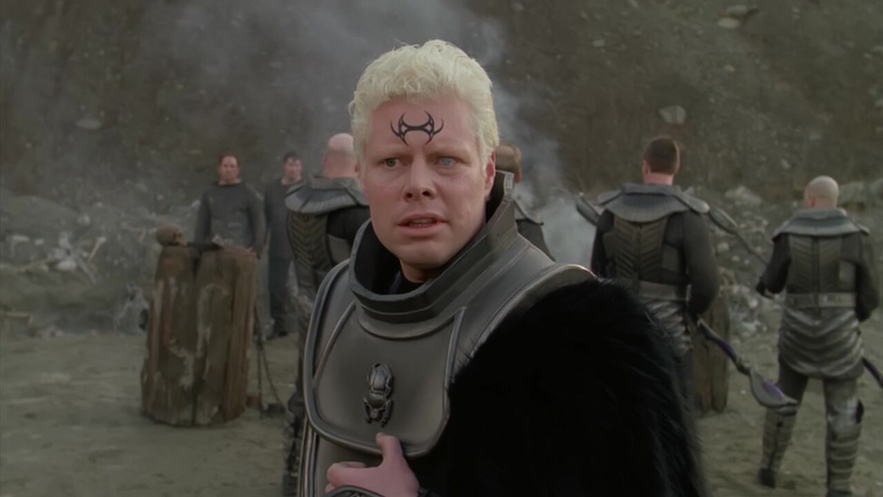 Commandant jaffa d'Erebus