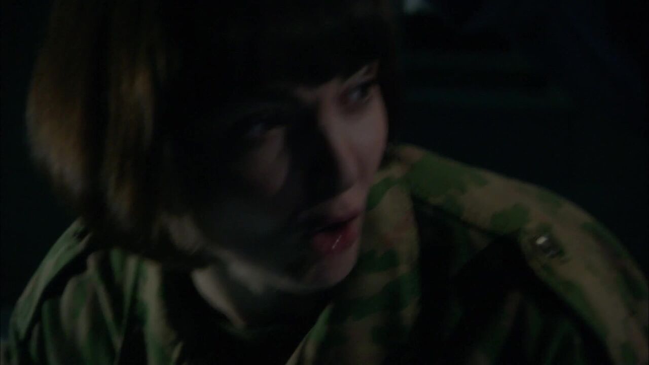 Officière d'armement du Korolev