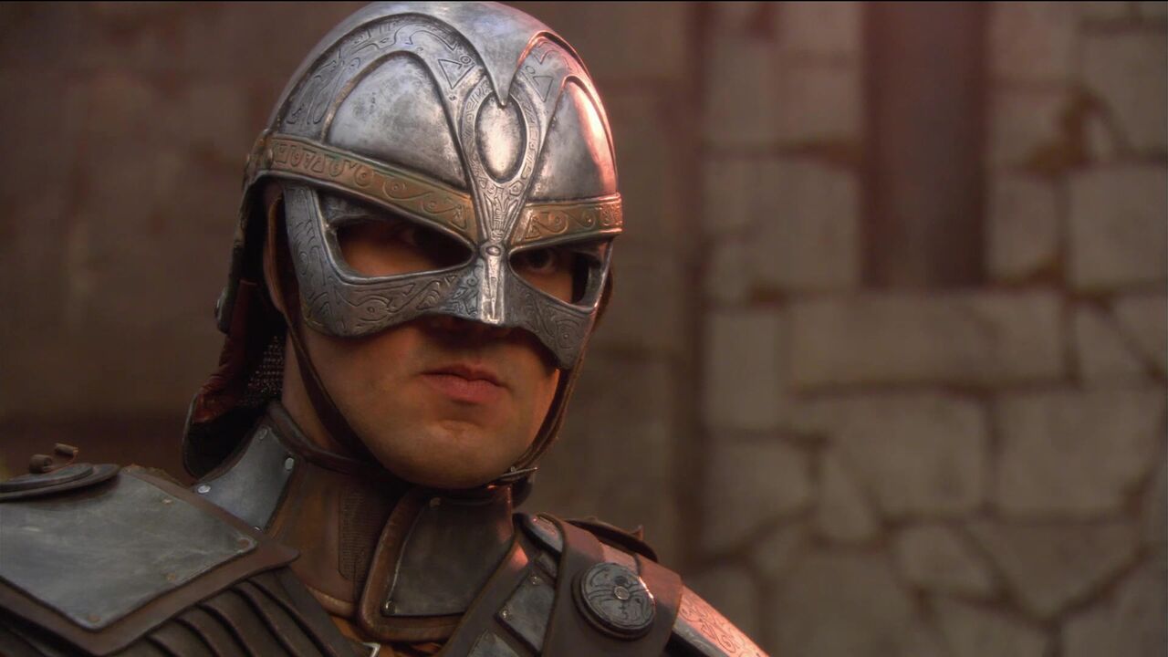 Commandant ori