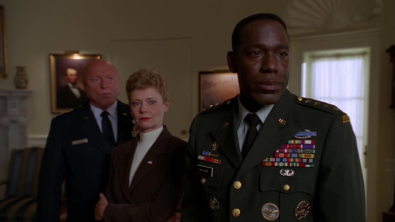 Conseillère à la sécurité nationale