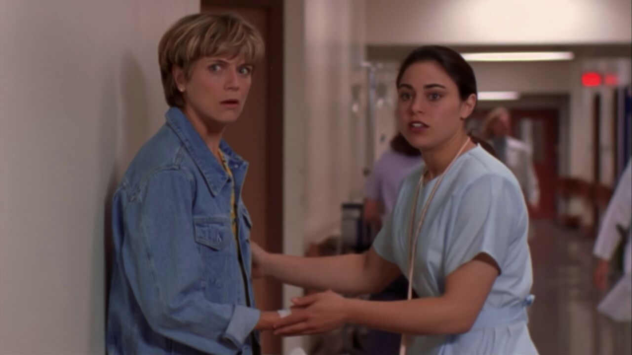 Infirmière de Sara O'Neill