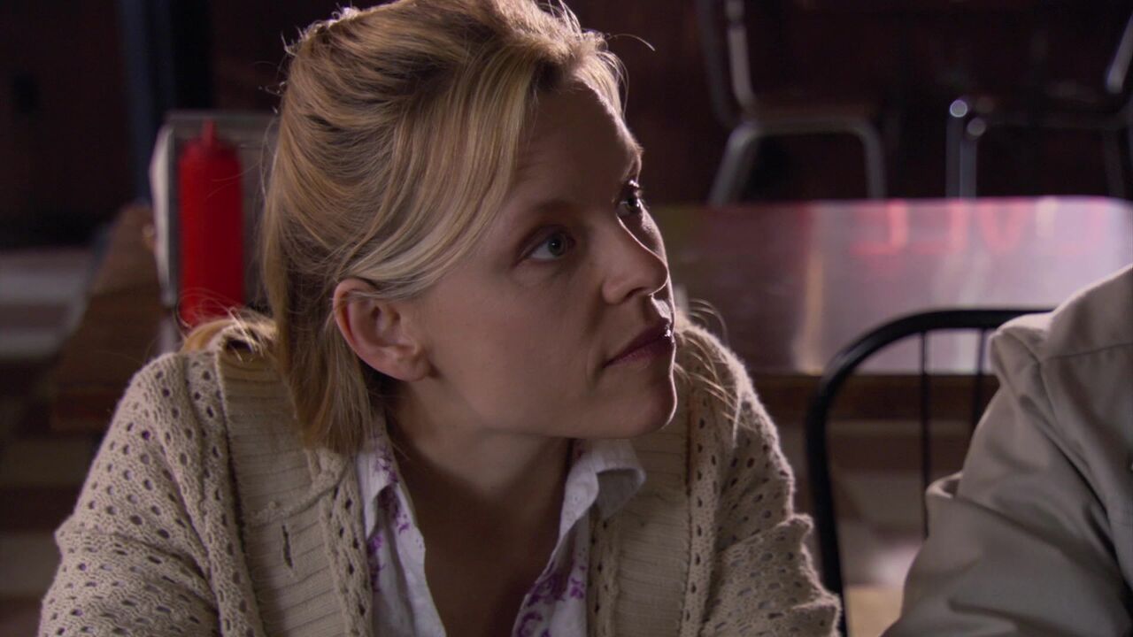 Cliente du Sol's Diner