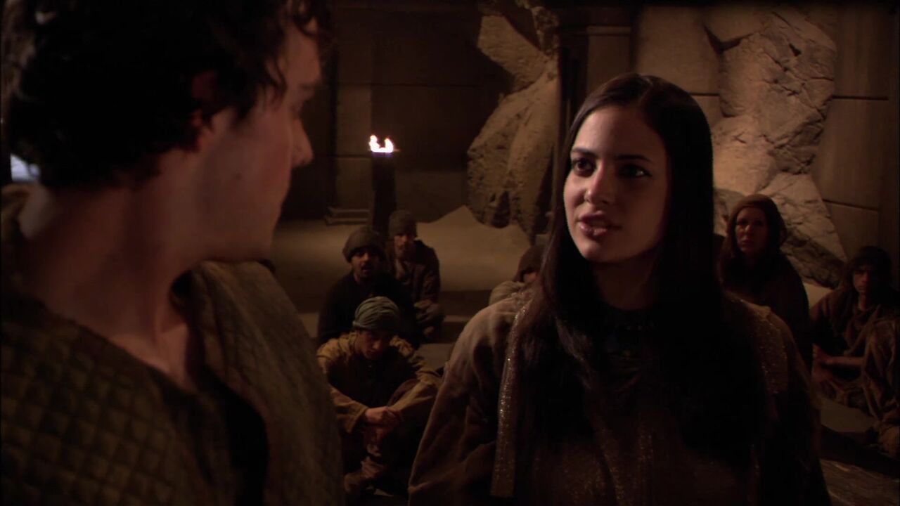 Comédienne de Qetesh