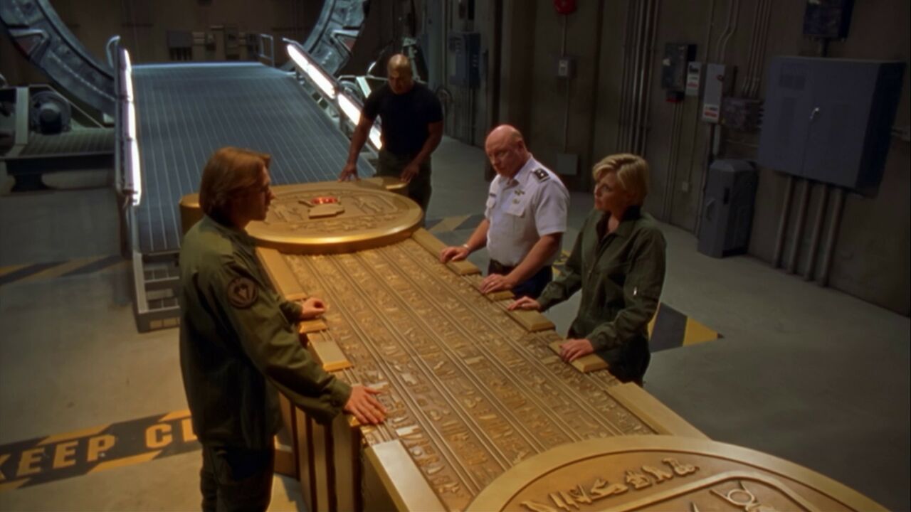 Sarcophage goa'uld