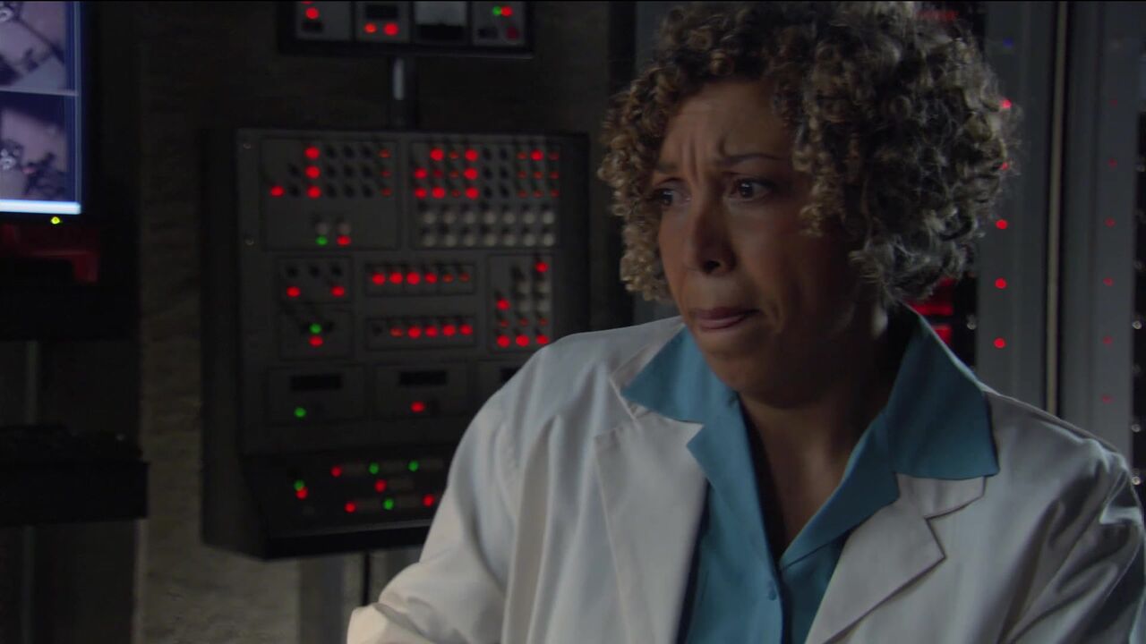 Généticienne du SGC