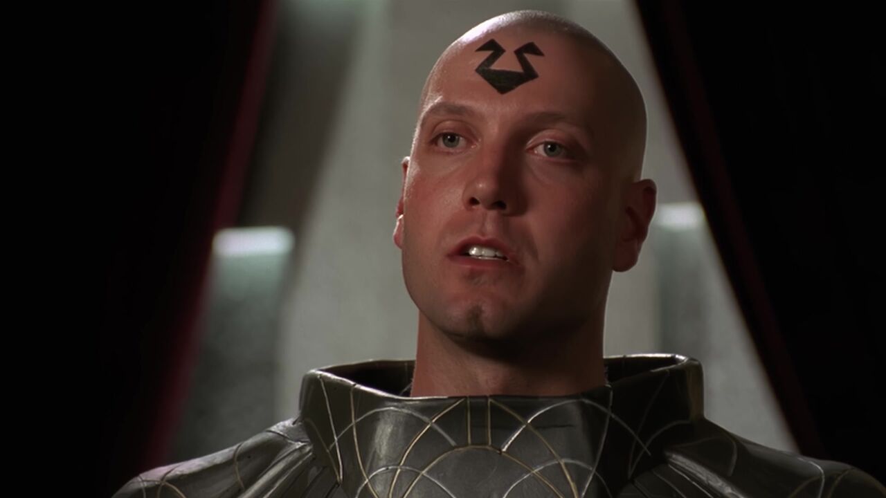 Commandant jaffa de Svarog